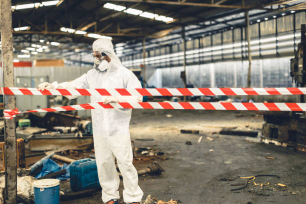24/7 Emergency Biohazard Cleanup experts in Hampton, AR